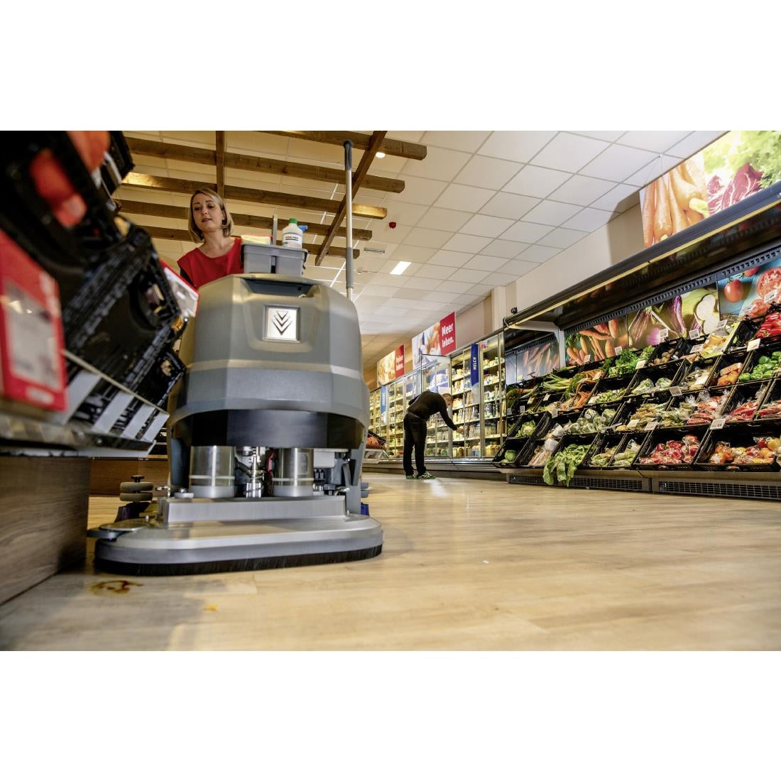 Karcher Scrubber Dryer BD 70/75 W Classic BP