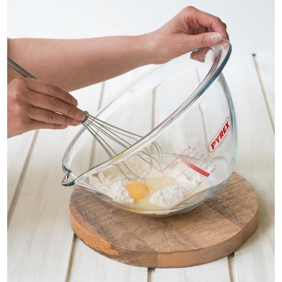 Pyrex Expert Bowl 4.2Ltr