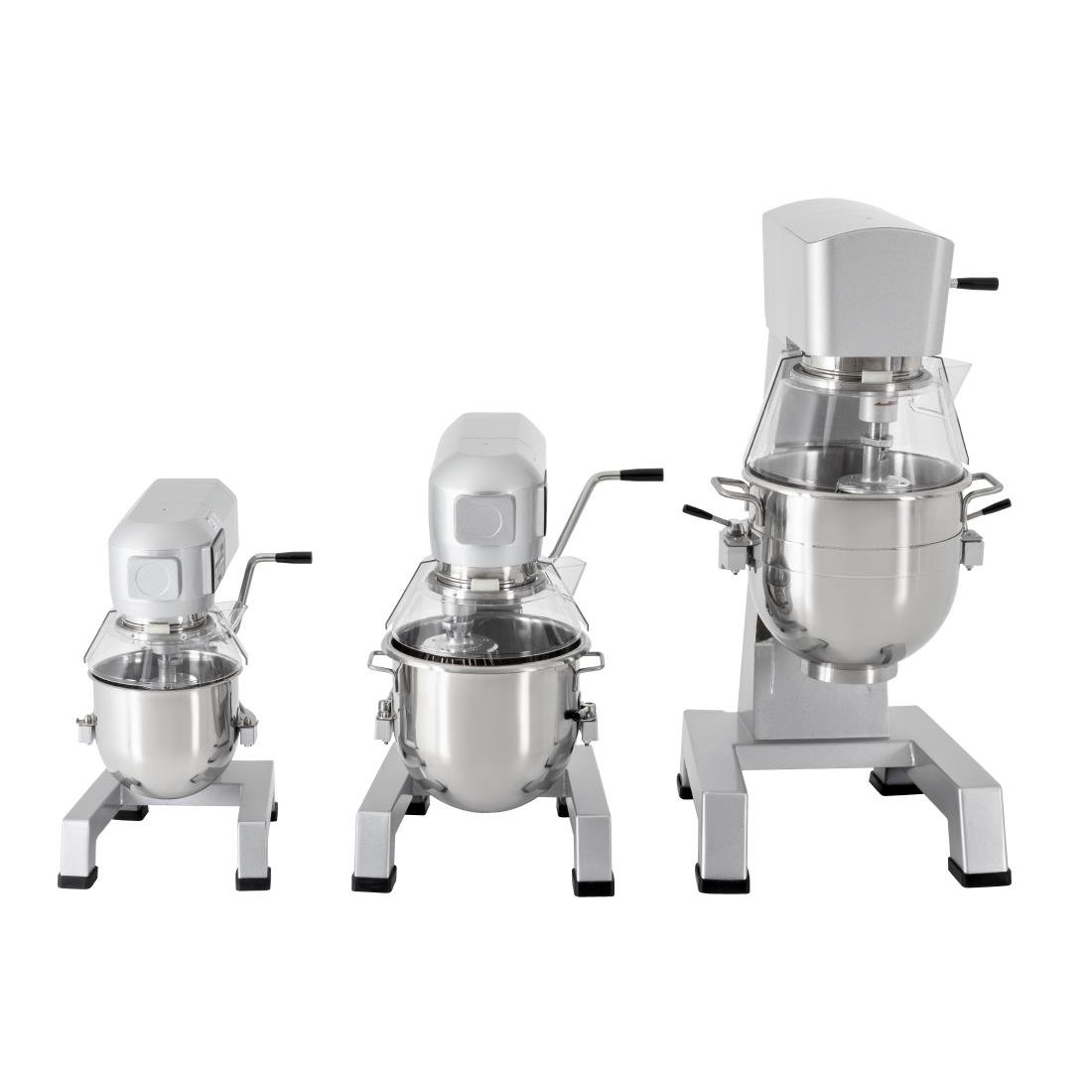 Buffalo 10Ltr Digital Planetary Mixer