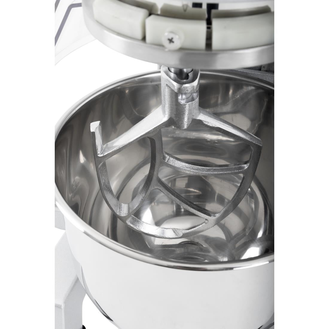 Buffalo 10Ltr Digital Planetary Mixer