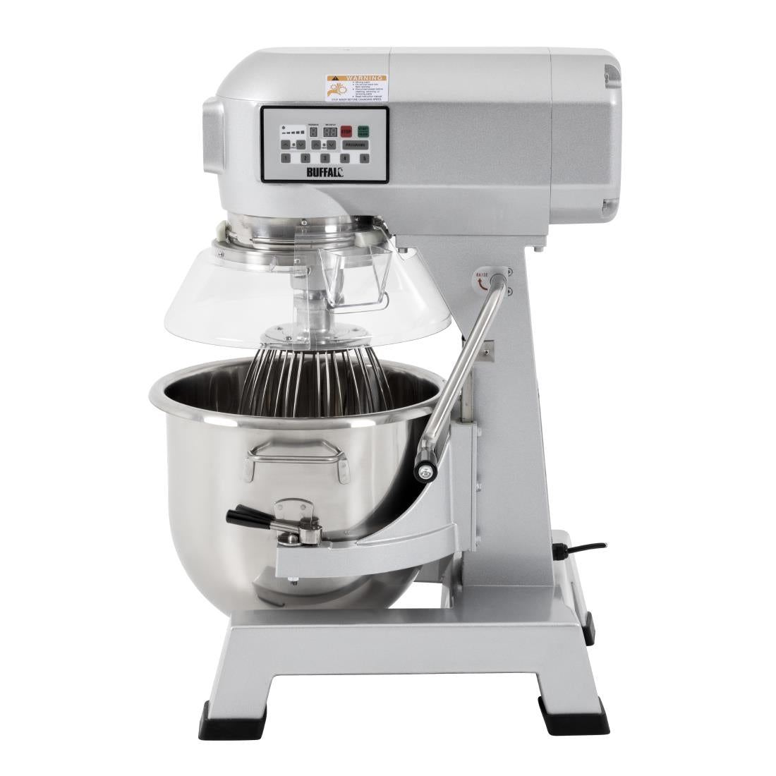 Buffalo 20Ltr Digital Planetary Mixer
