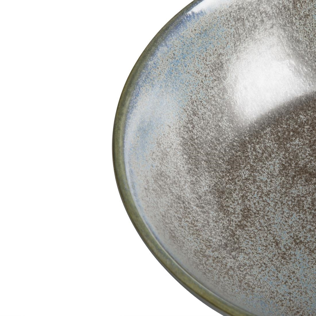 Olympia Ember Coupe Bowls Blue 200mm (4 Pack)