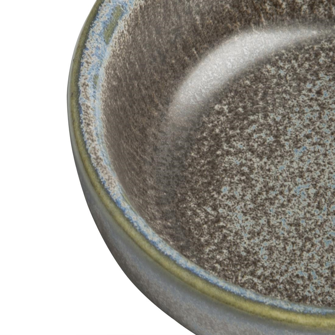 Olympia Ember Dipping Dishes Blue 78mm (8 Pack)