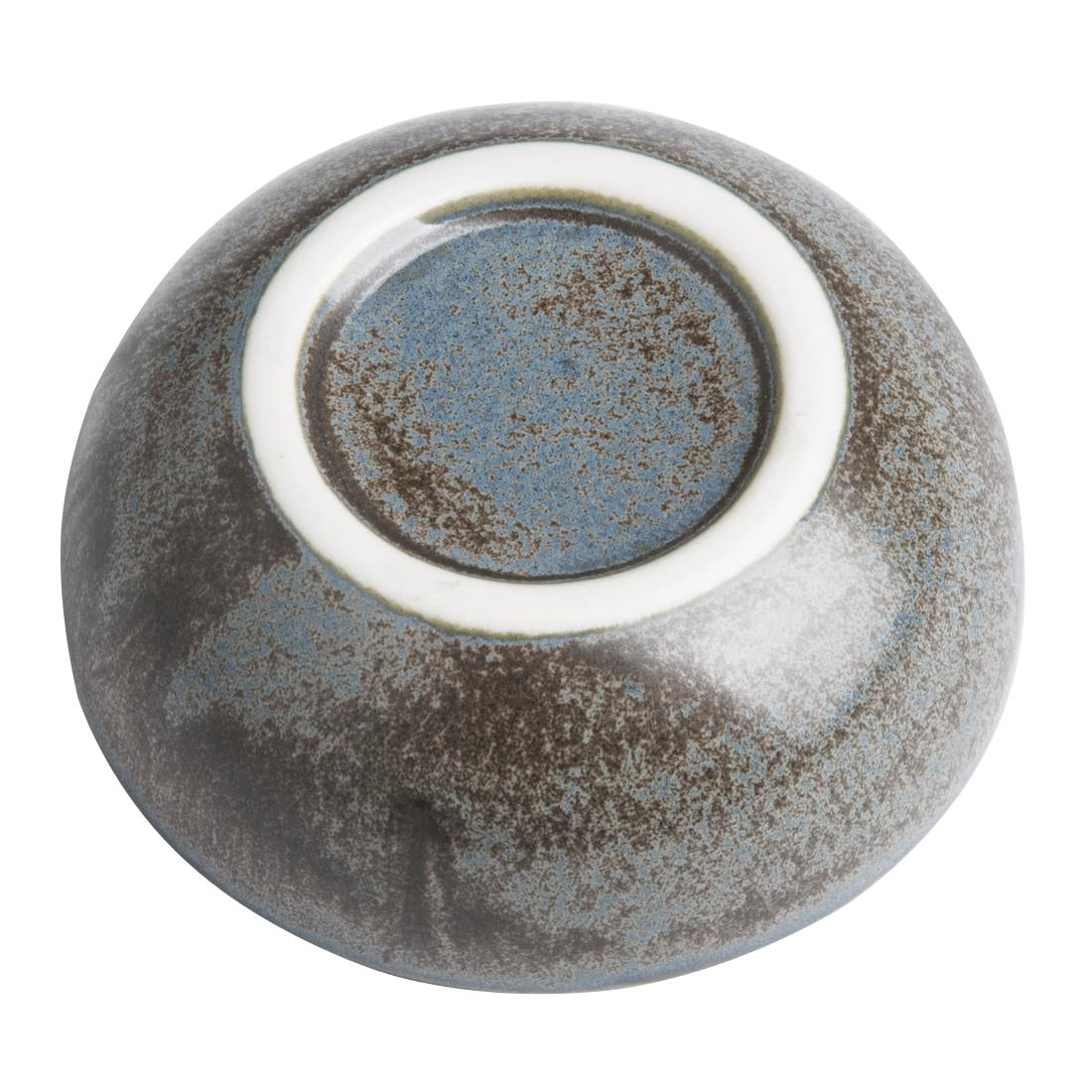 Olympia Ember Dipping Dishes Blue 78mm (8 Pack)