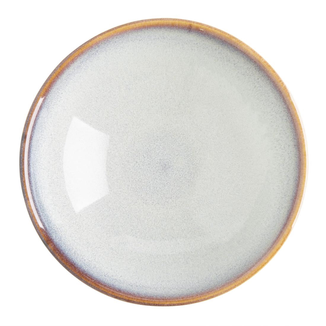 Olympia Drift Plain Coupe Bowls 155mm (6 Pack)