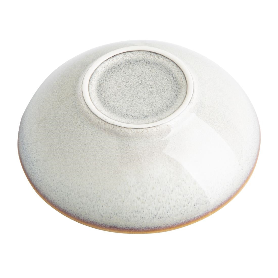 Olympia Drift Plain Coupe Bowls 155mm (6 Pack)