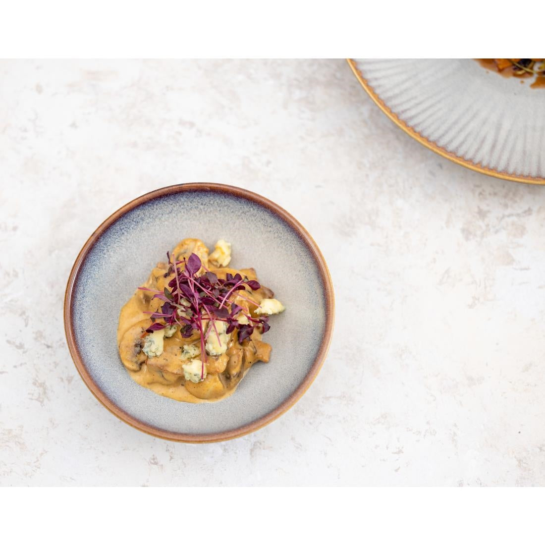 Olympia Drift Plain Coupe Bowls 155mm (6 Pack)