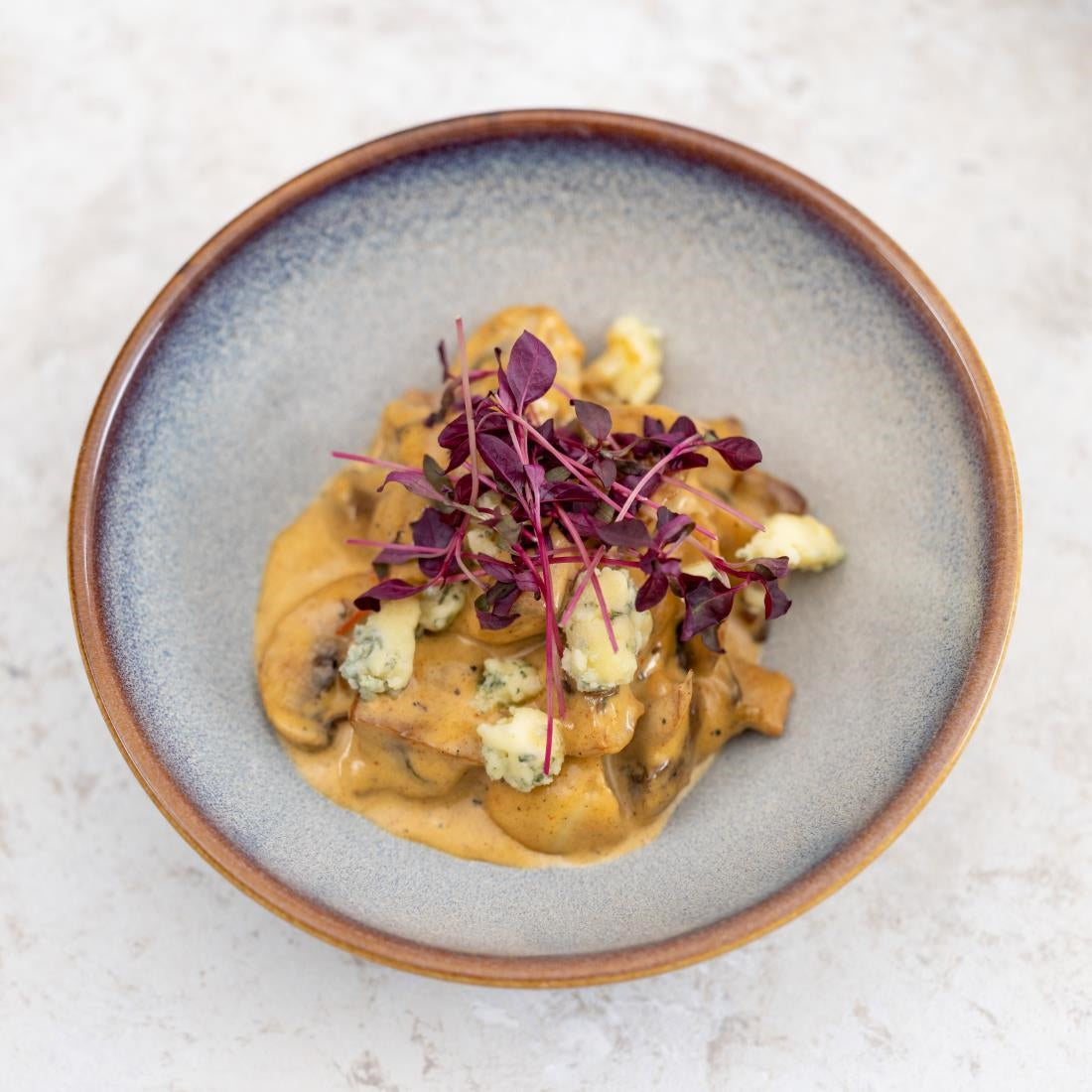 Olympia Drift Plain Coupe Bowls 155mm (6 Pack)