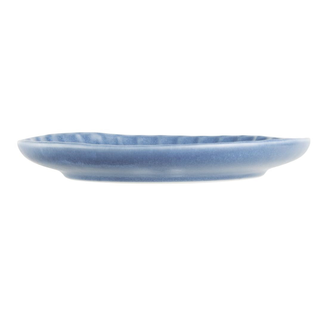 Olympia Corallite Plates Blue 205mm (6 Pack)