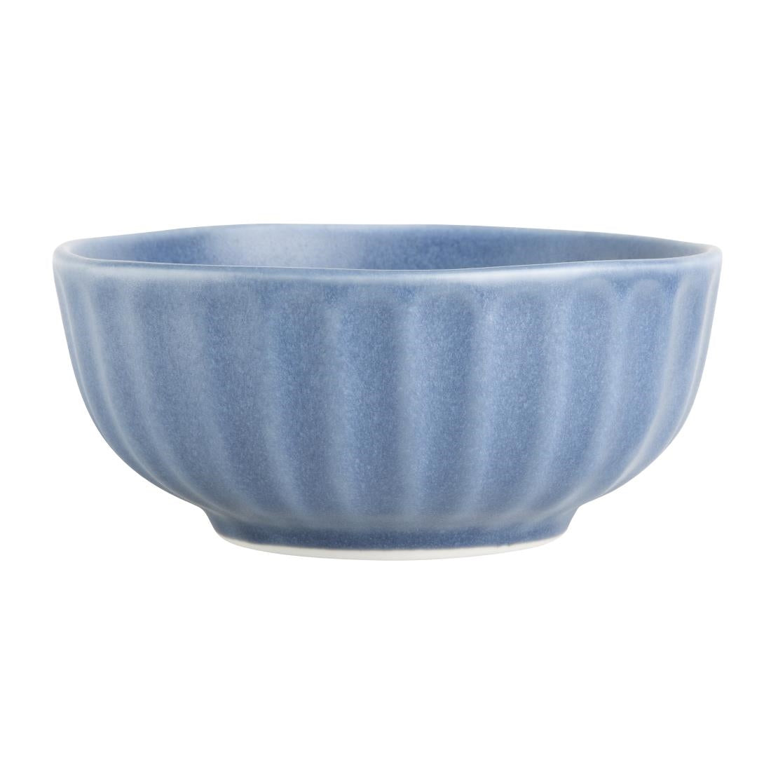 Olympia Corallite Deep Bowls Blue 150mm (6 Pack)