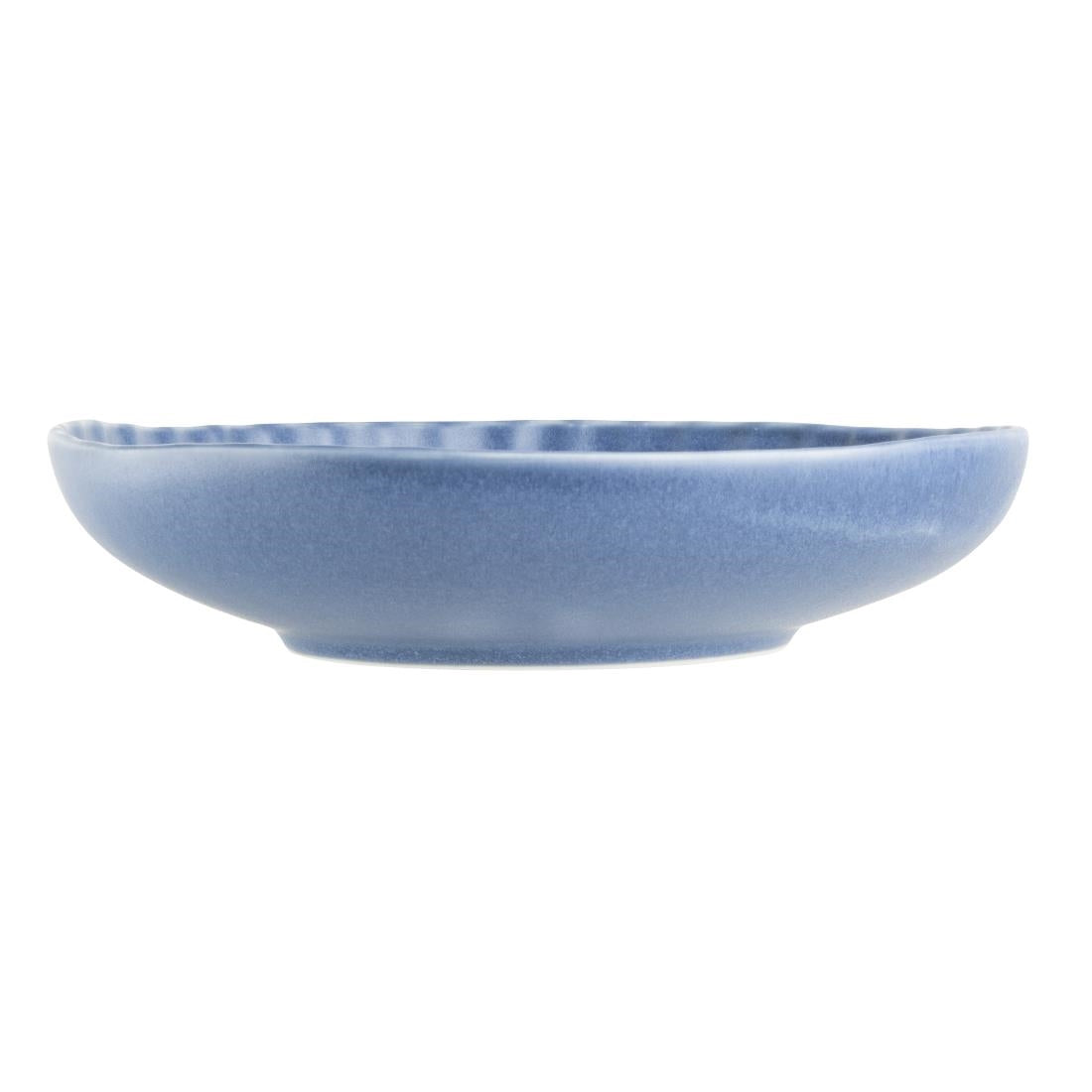 Olympia Corallite Coupe Bowls Blue 220mm (6 Pack)