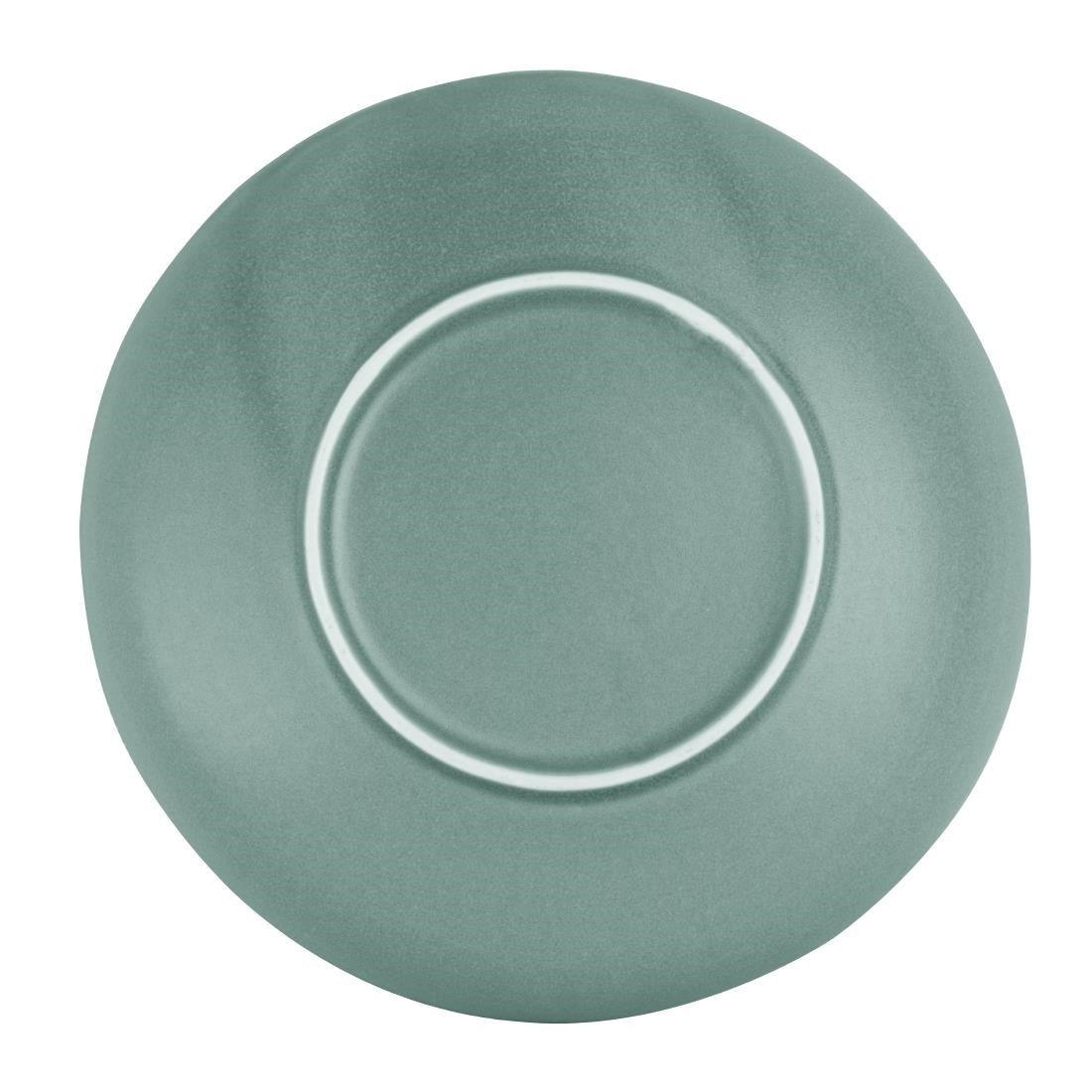 Olympia Corallite Coupe Bowls Green 220mm (6 Pack)