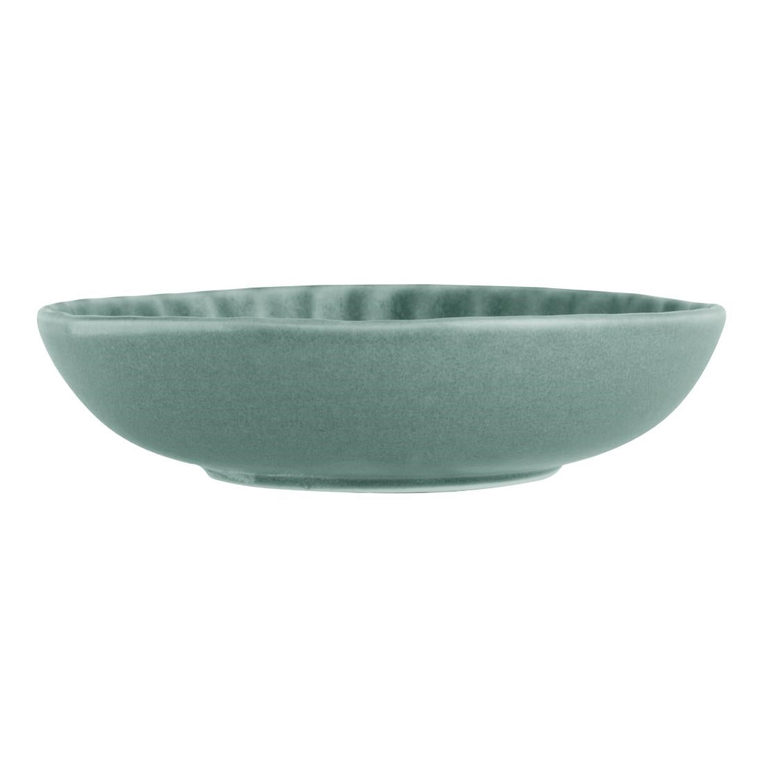 Olympia Corallite Coupe Bowls Green 160mm (6 Pack)