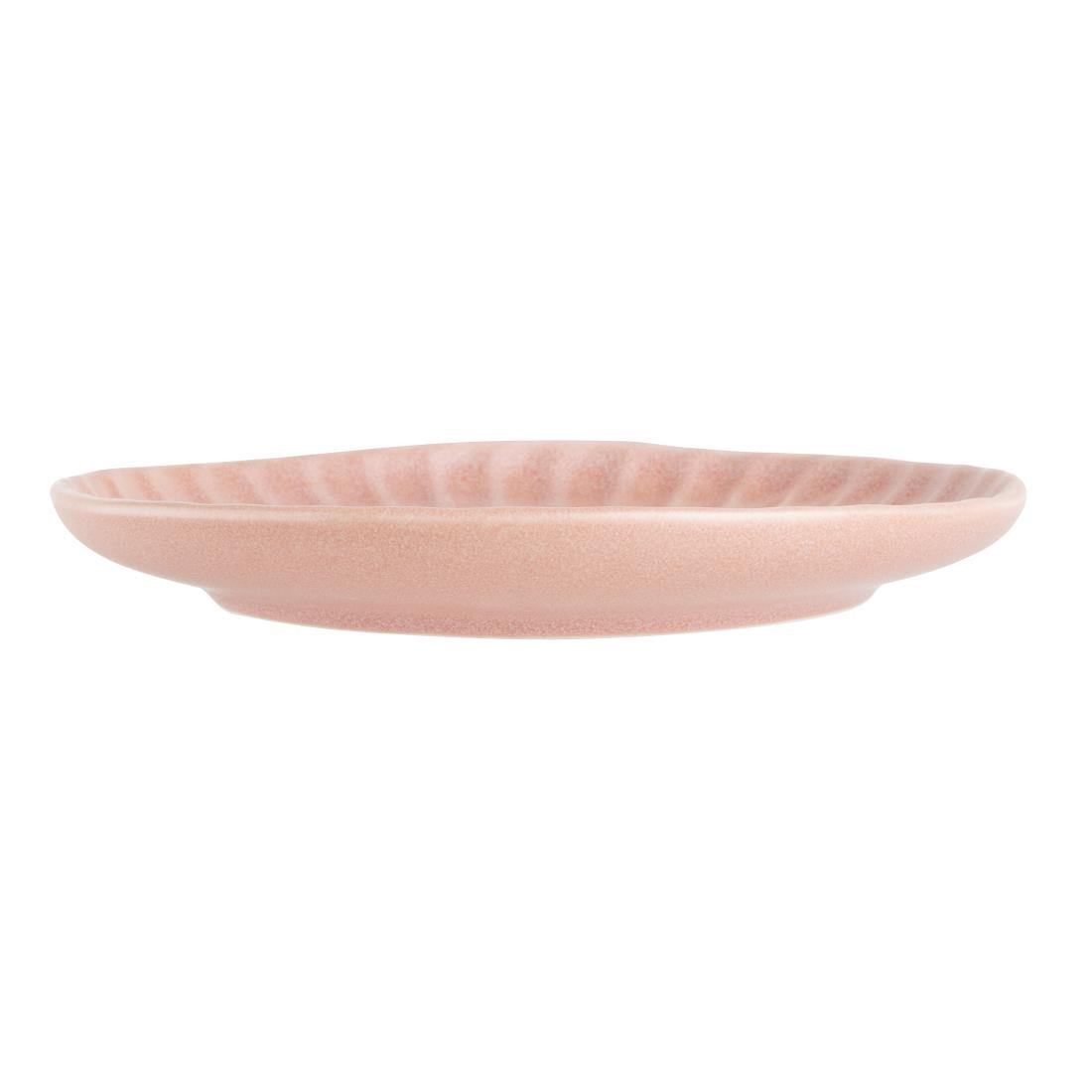 Olympia Corallite Plates Peach 205mm (6 Pack)