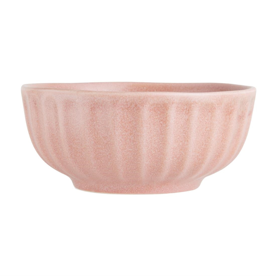 Olympia Corallite Deep Bowls Peach 150mm (6 Pack)