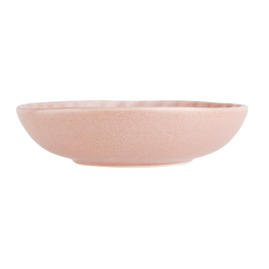 Olympia Corallite Coupe Bowls Peach 220mm (6 Pack)
