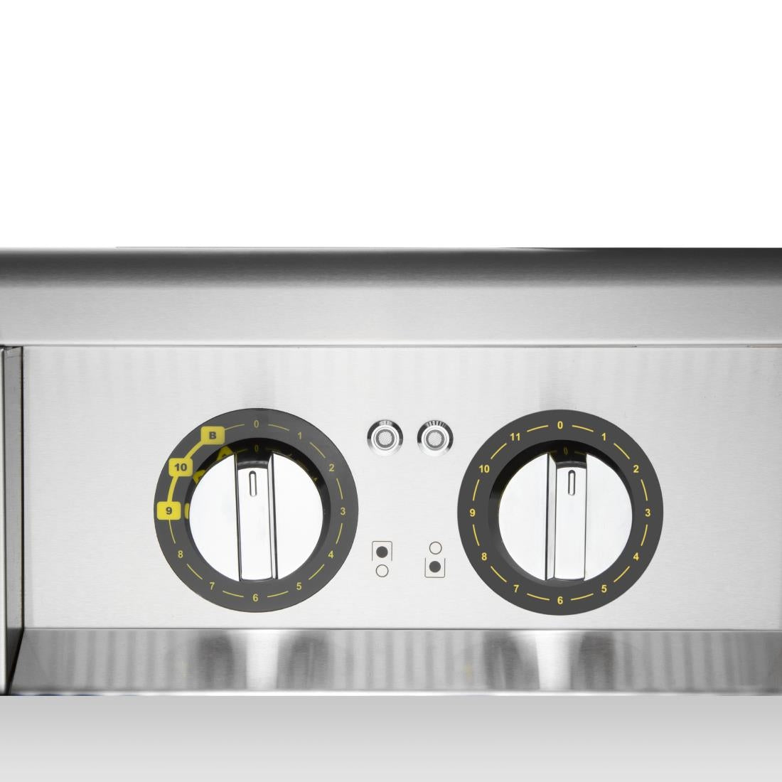 Buffalo 600 Series Double Zone Induction Hob 3kW