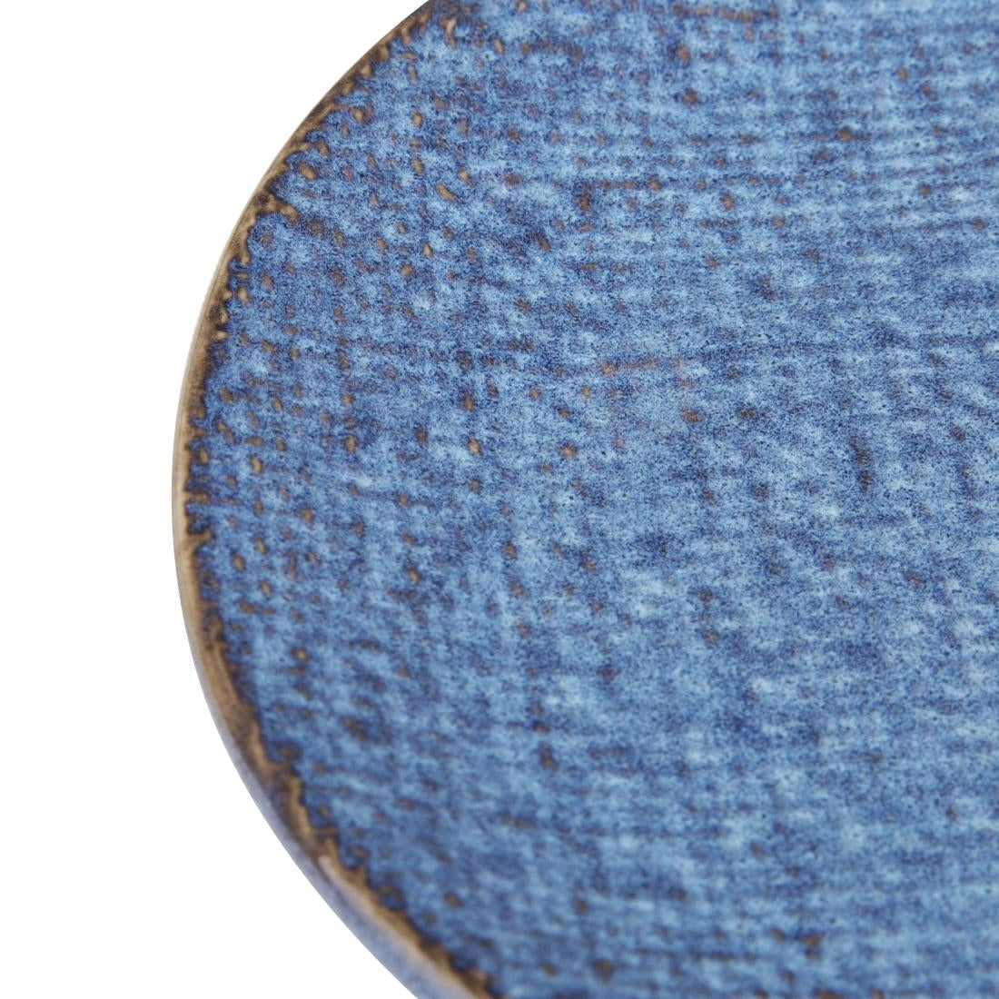 Olympia Denim Coupe Plates Blue 285mm (4 Pack)