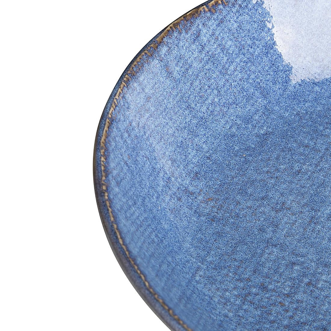 Olympia Denim Coupe Bowls Blue 220mm (6 Pack)