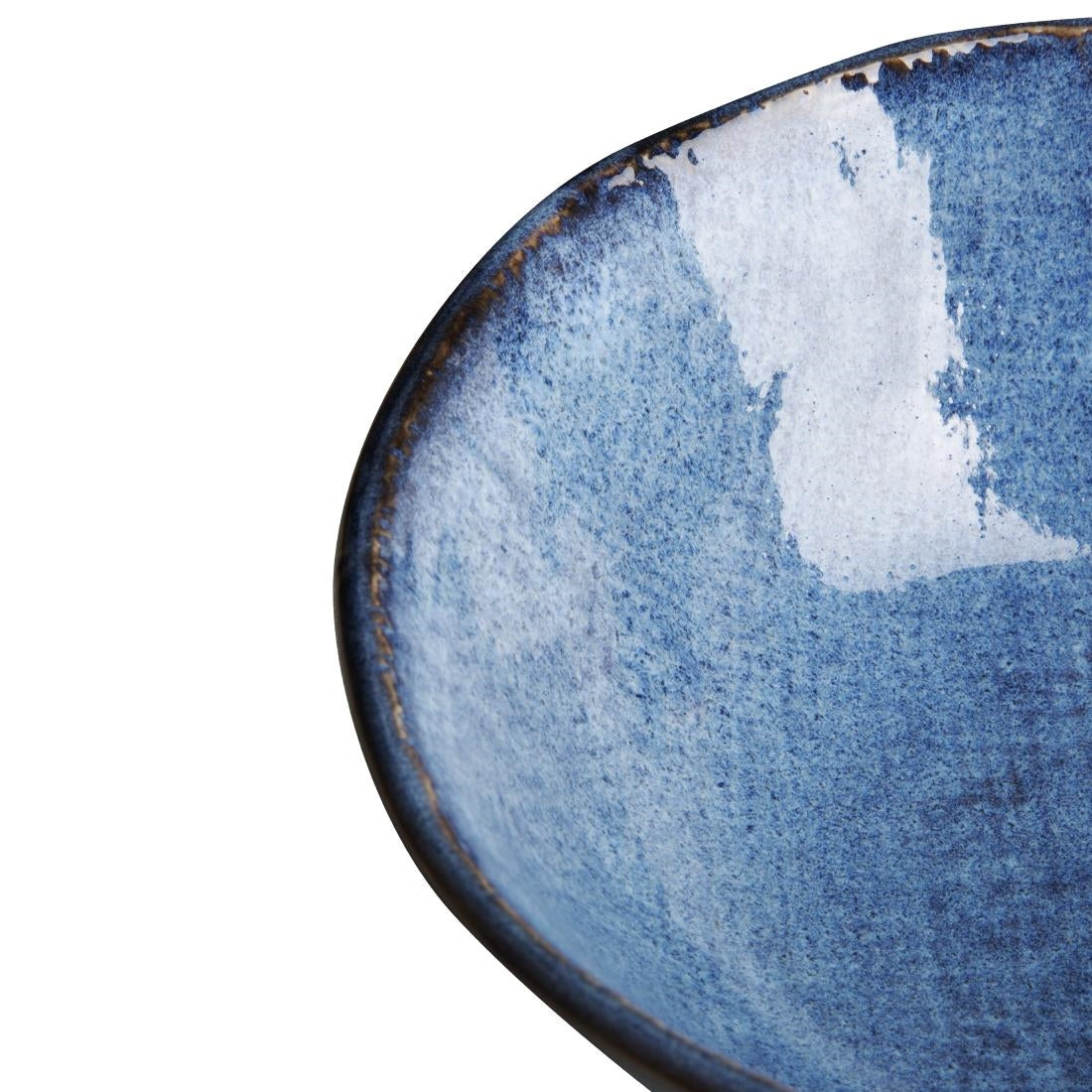 Olympia Denim Coupe Bowls Blue 160mm (6 Pack)