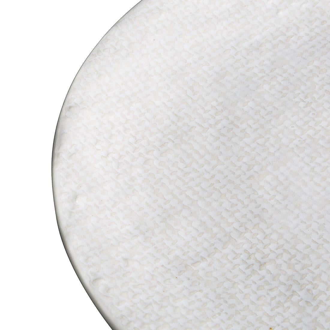 Olympia Denim Coupe Plates White 180mm (6 Pack)