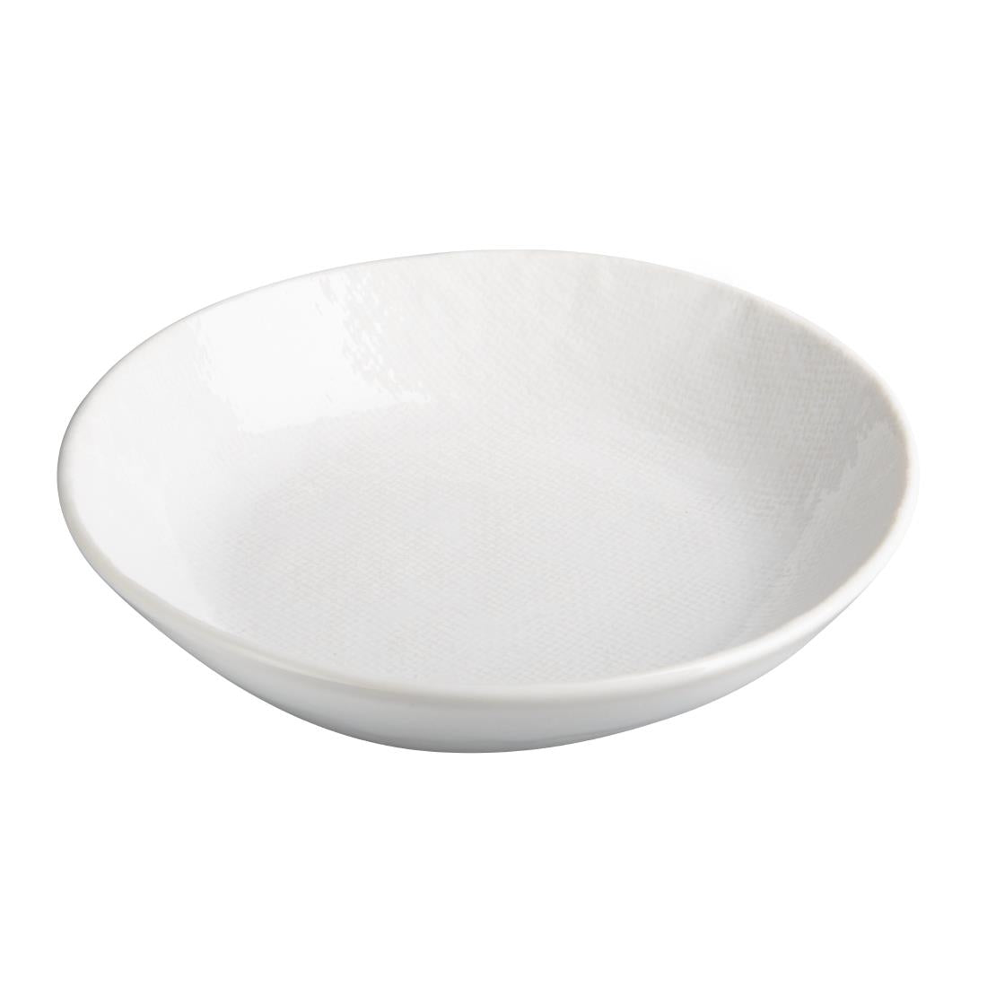Olympia Denim Coupe Bowls White 220mm (6 Pack)