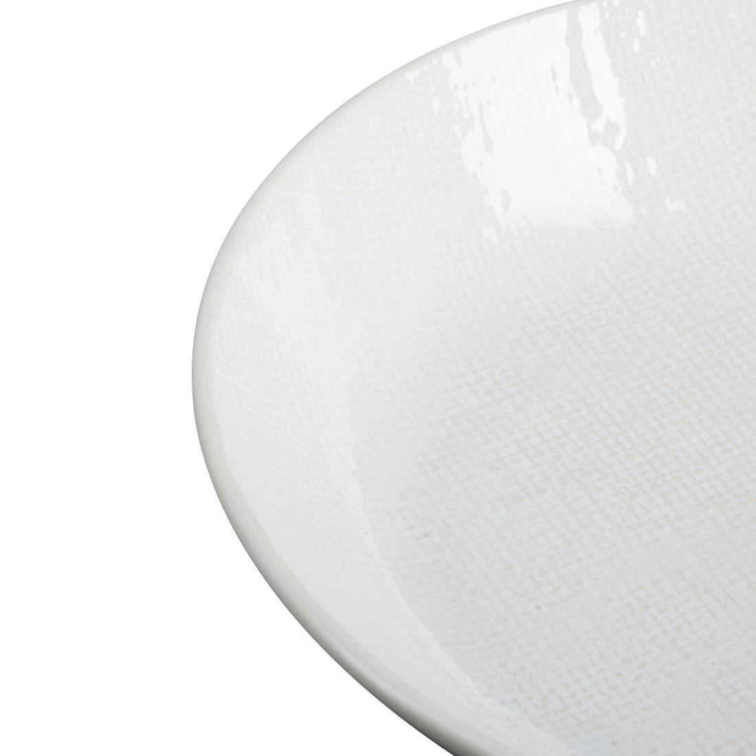 Olympia Denim Coupe Bowls White 220mm (6 Pack)