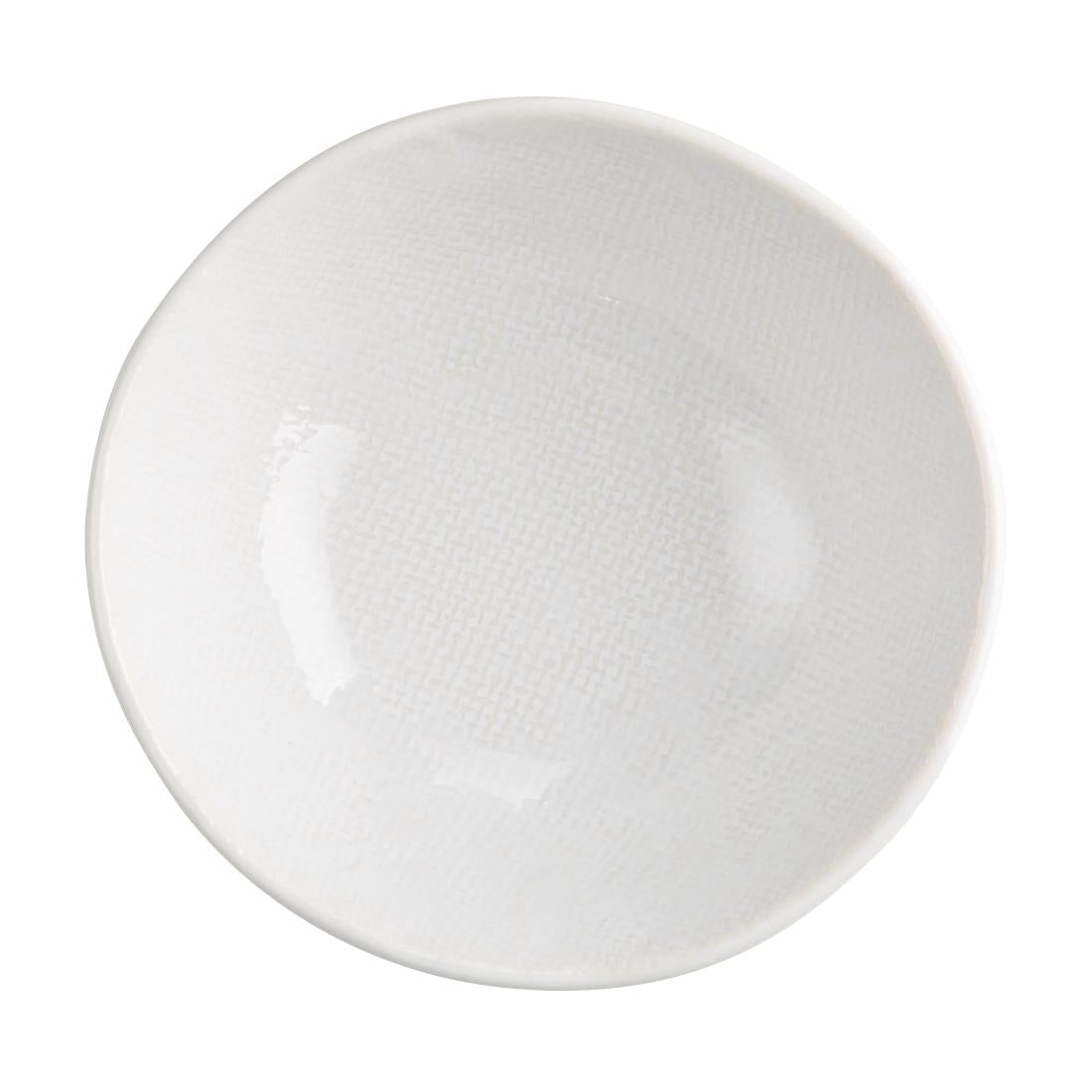 Olympia Denim Coupe Bowls White 160mm (6 Pack)