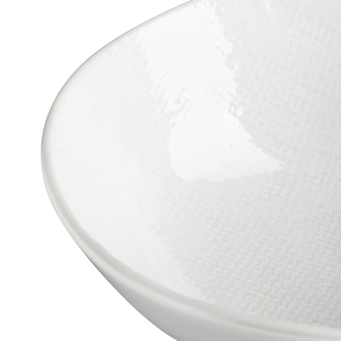 Olympia Denim Coupe Bowls White 160mm (6 Pack)