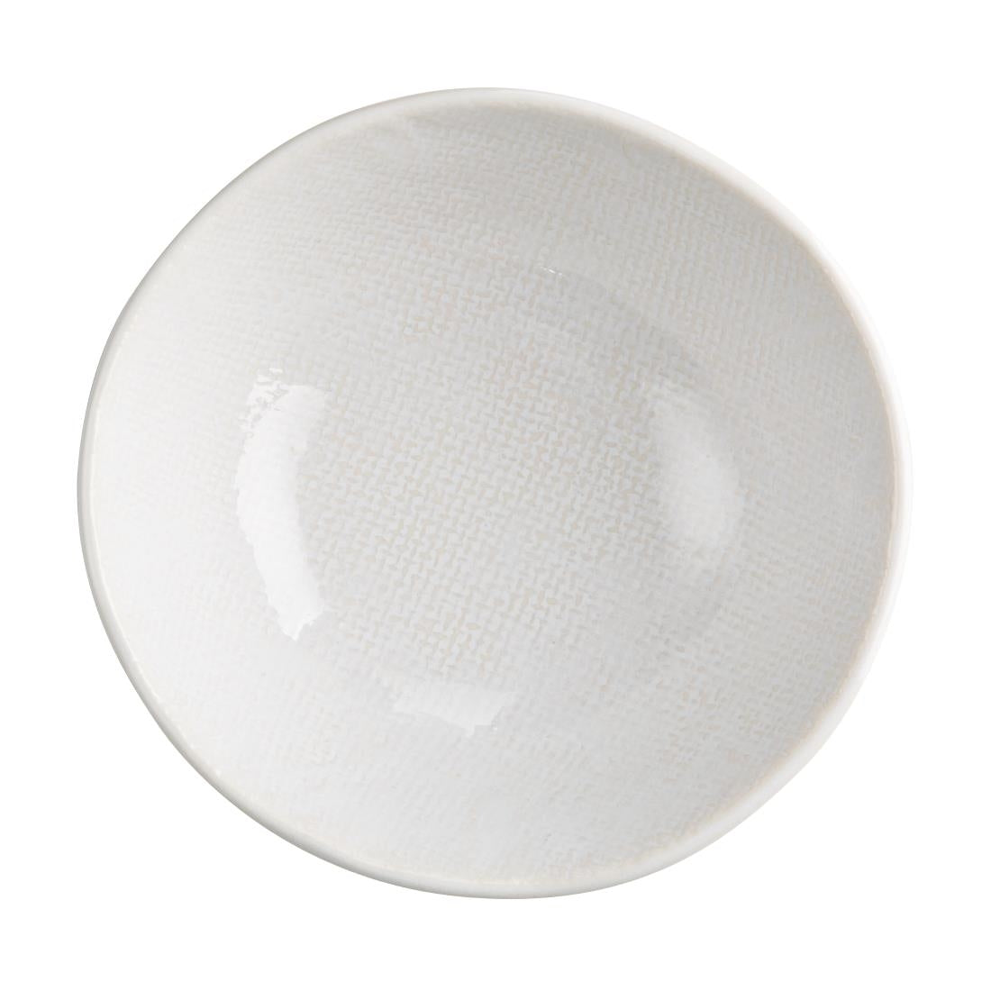 Olympia Denim Coupe Bowls White 160mm (6 Pack)