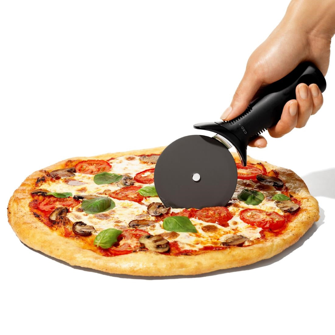 OXO Good Grips Pizza Wheel for Non Stick Pans