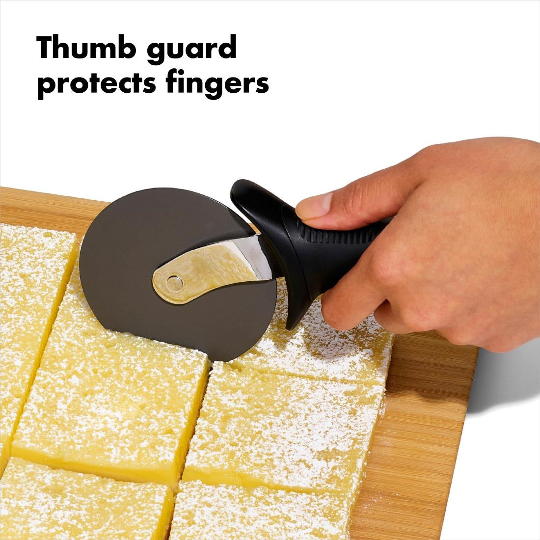 OXO Good Grips Pizza Wheel for Non Stick Pans