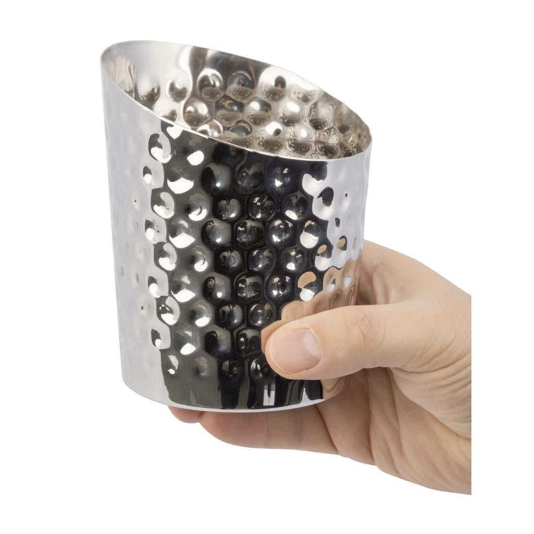 Olympia Hammered Chip Cup 480ml