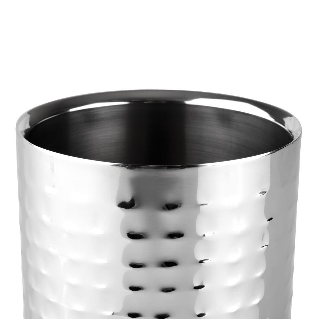 Olympia Hammered Double Wall Wine Cooler