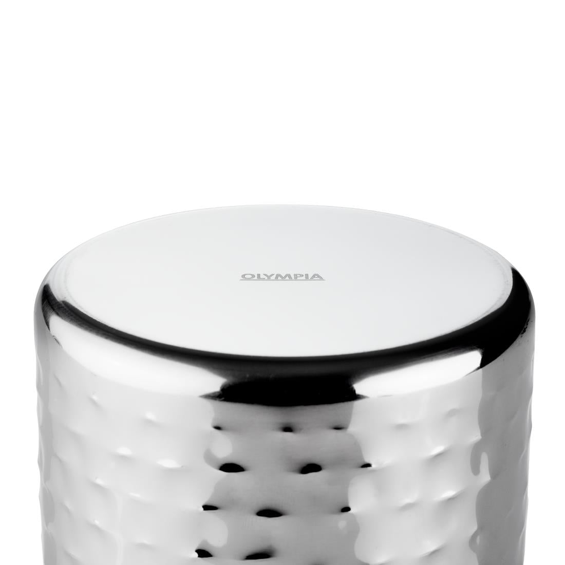 Olympia Hammered Double Wall Wine Cooler