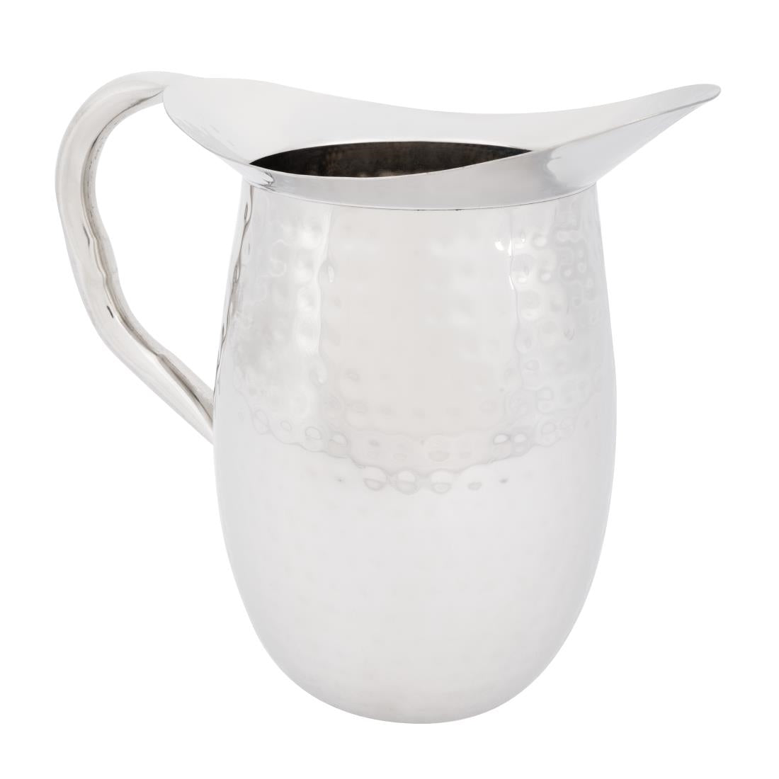 Olympia Hammered Pitcher 2Ltr