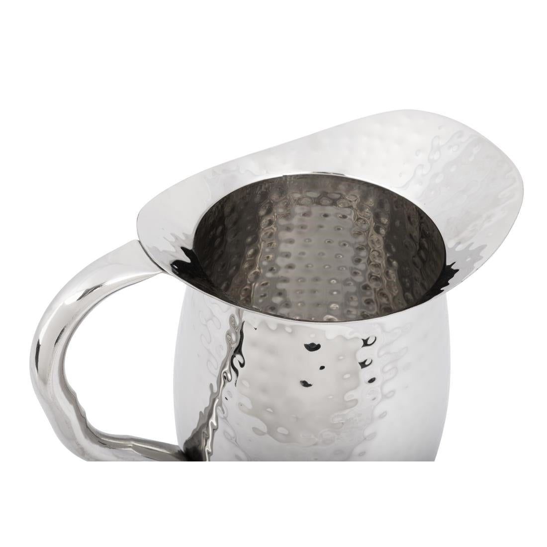 Olympia Hammered Pitcher 2Ltr