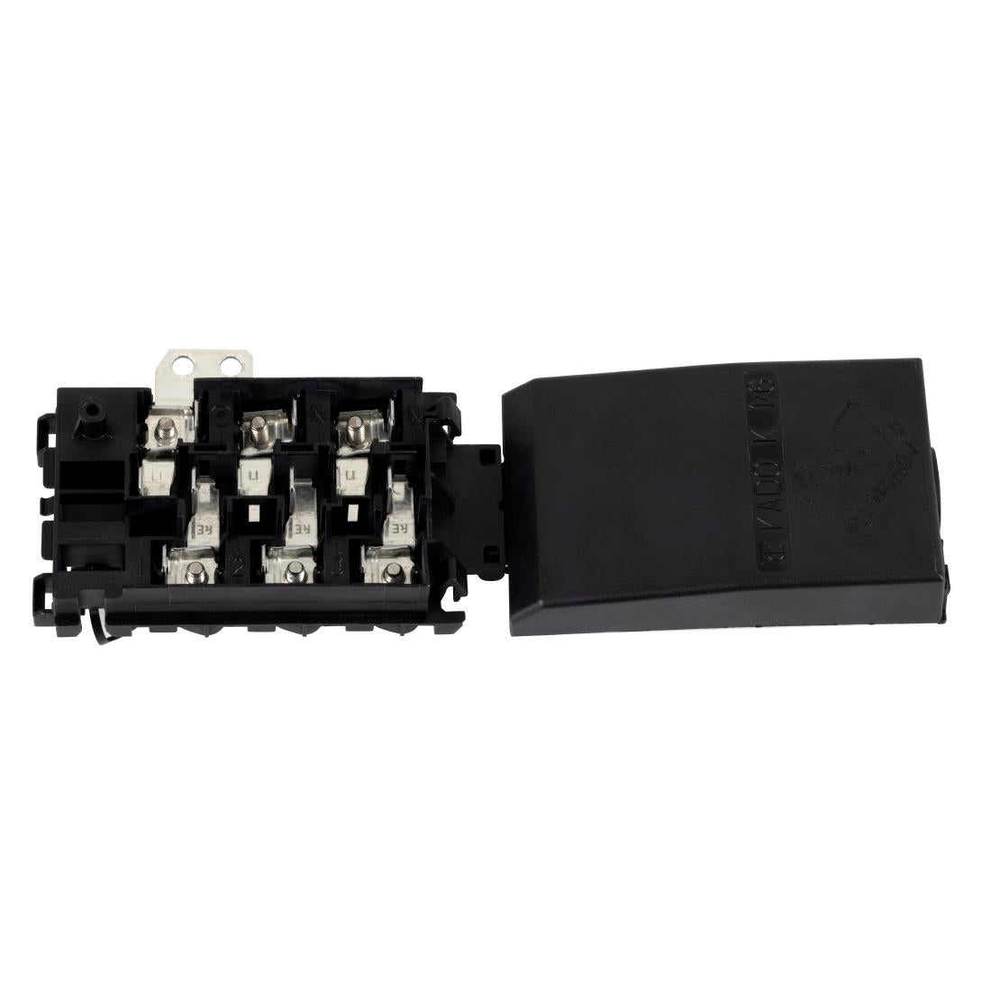 Lincat Terminal 3 Phase Ext Block TE45