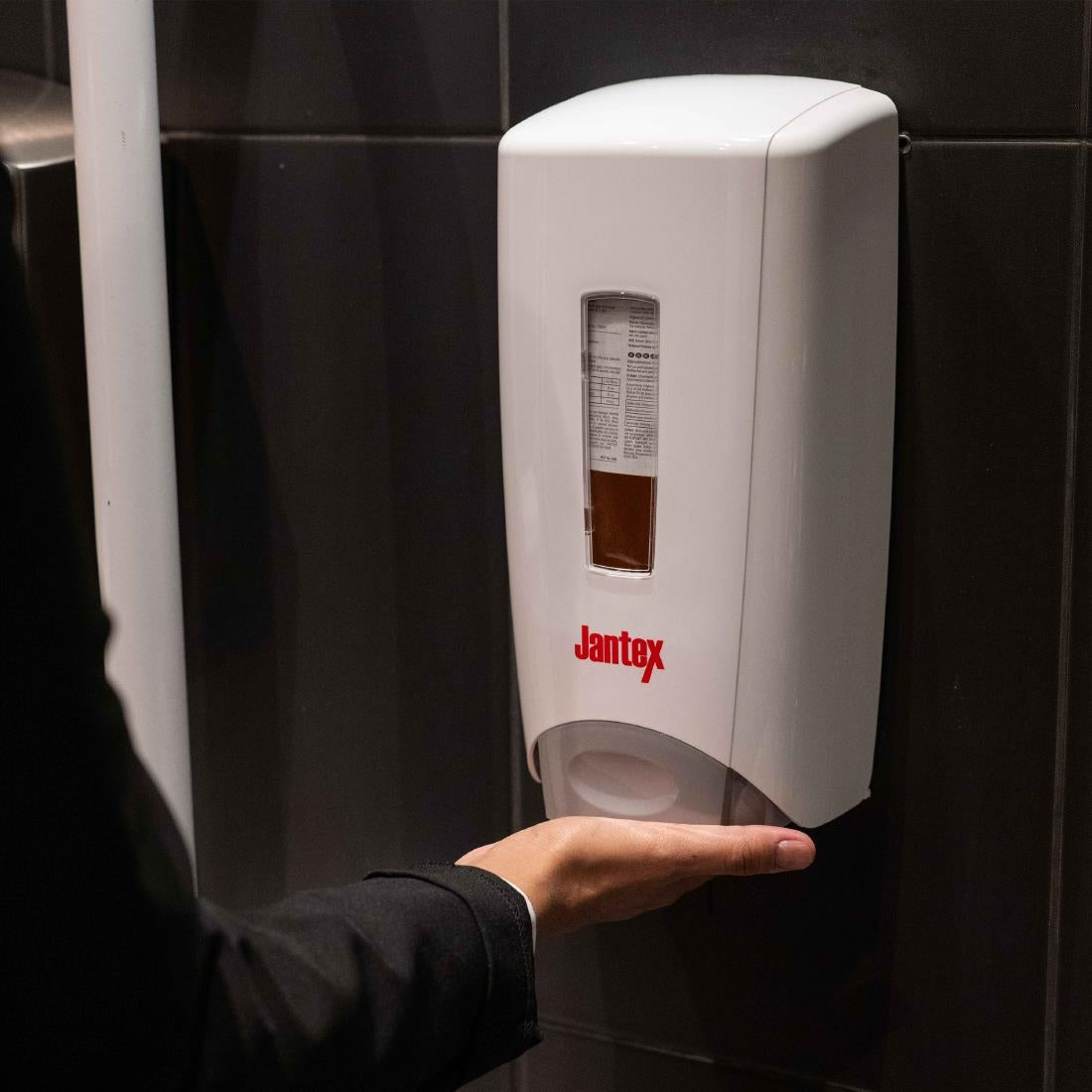 Jantex Manual Hand Soap Dispenser 1300ml