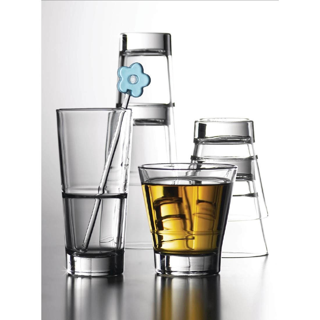 Onis Endeavor Hi Ball Glasses UKCA 290ml (12 Pack)