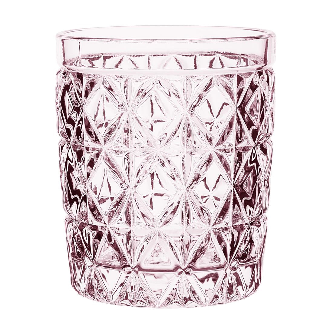 Olympia Havana Tumblers Pink 300ml (6 Pack)