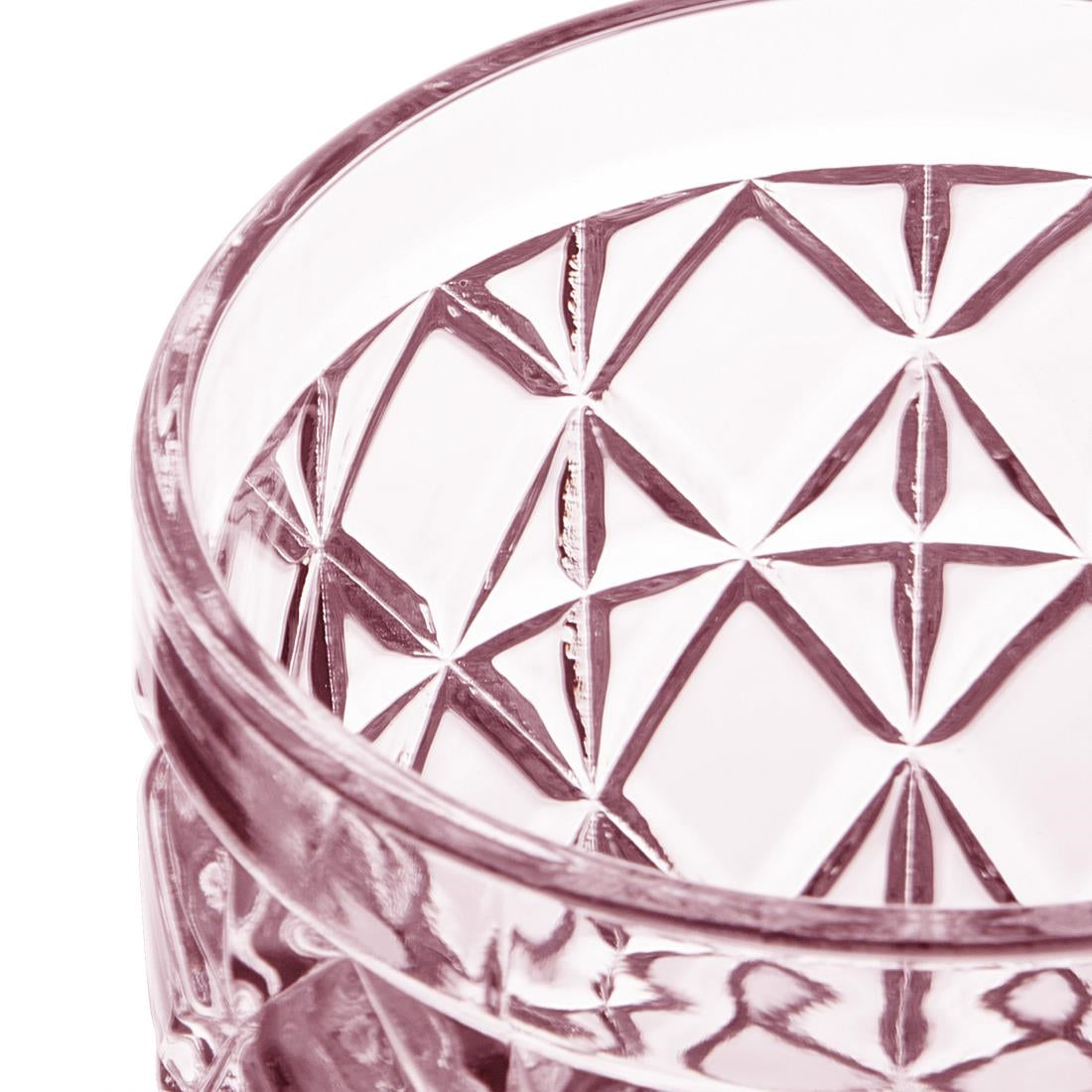 Olympia Havana Tumblers Pink 300ml (6 Pack)