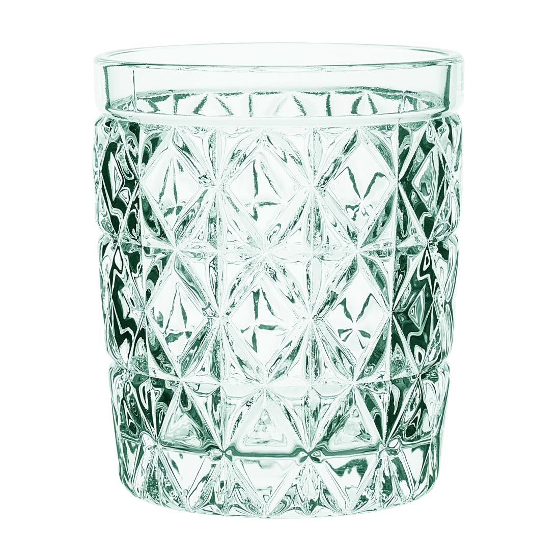 Olympia Havana Tumblers Green 300ml (6 Pack)