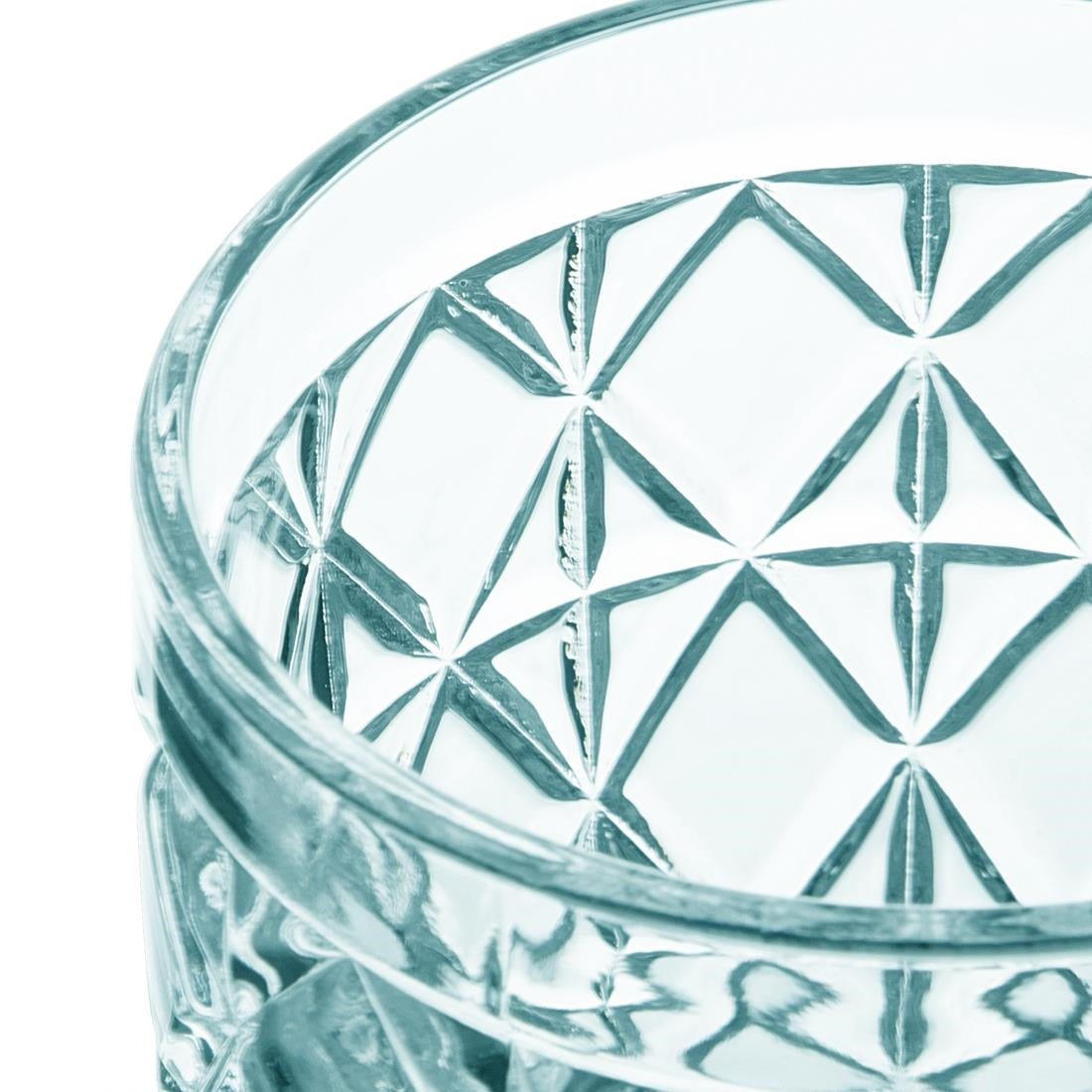 Olympia Havana Tumblers Blue 300ml (6 Pack)