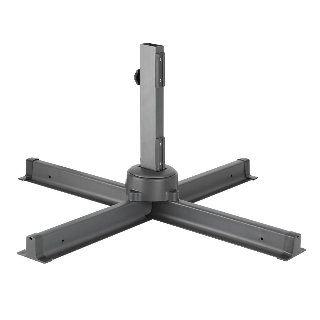 Bolero Venice Heavy Duty Parasol Cream 3.5m