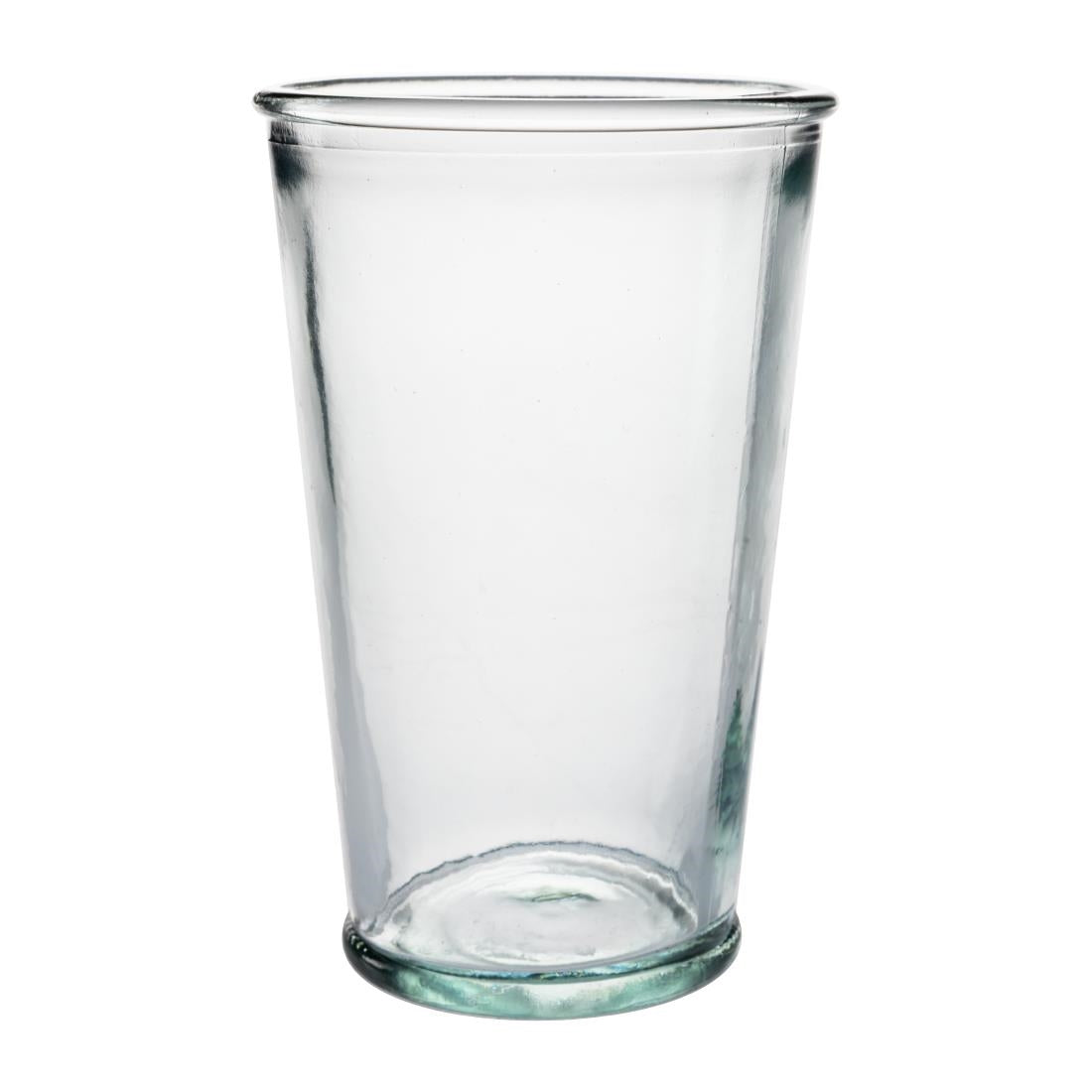 Olympia Recycled Glasses Conical Tumblers 300ml (6 Pack)