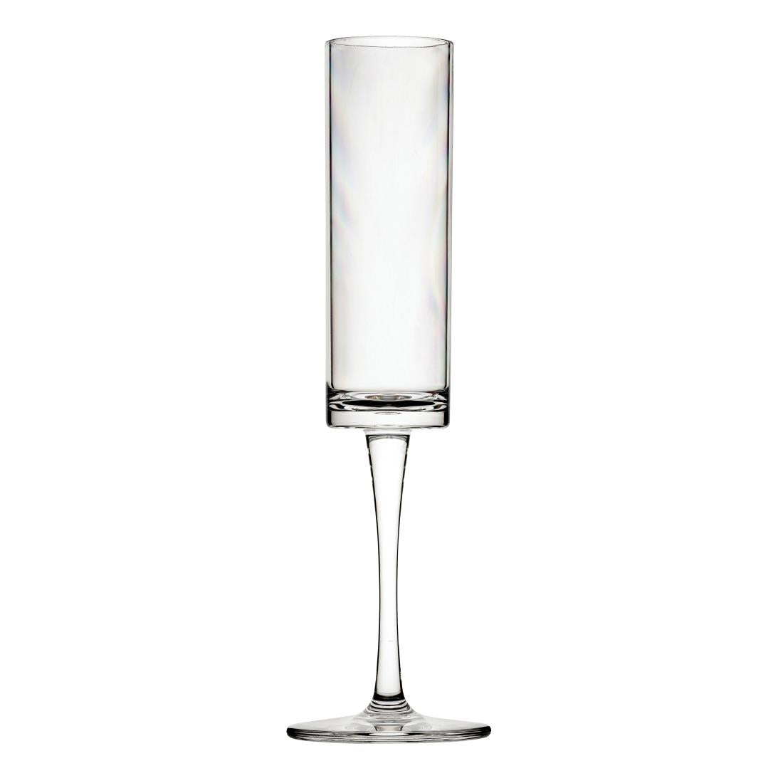 Utopia Lucent Level Champagne Glasses 165ml (6 Pack)