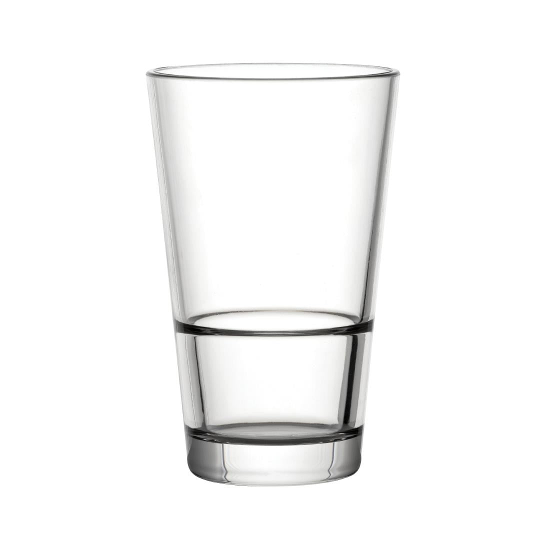 Utopia Venture Stacking Half Pint Glasses 290ml CA Stamped (12 Pack)