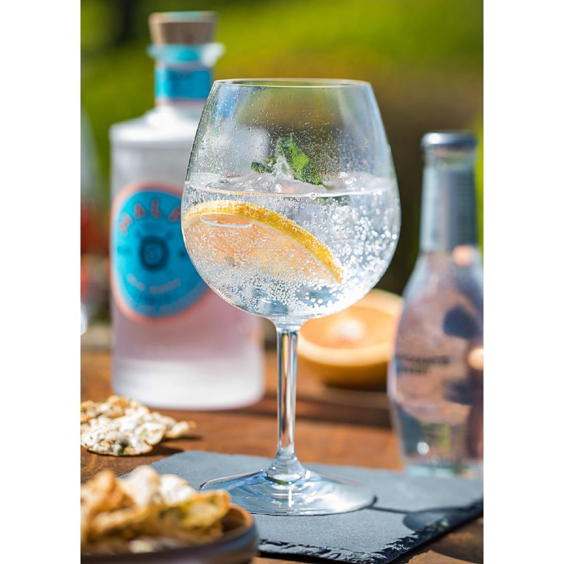 Utopia Eden Gin Glasses 680ml (12 Pack)