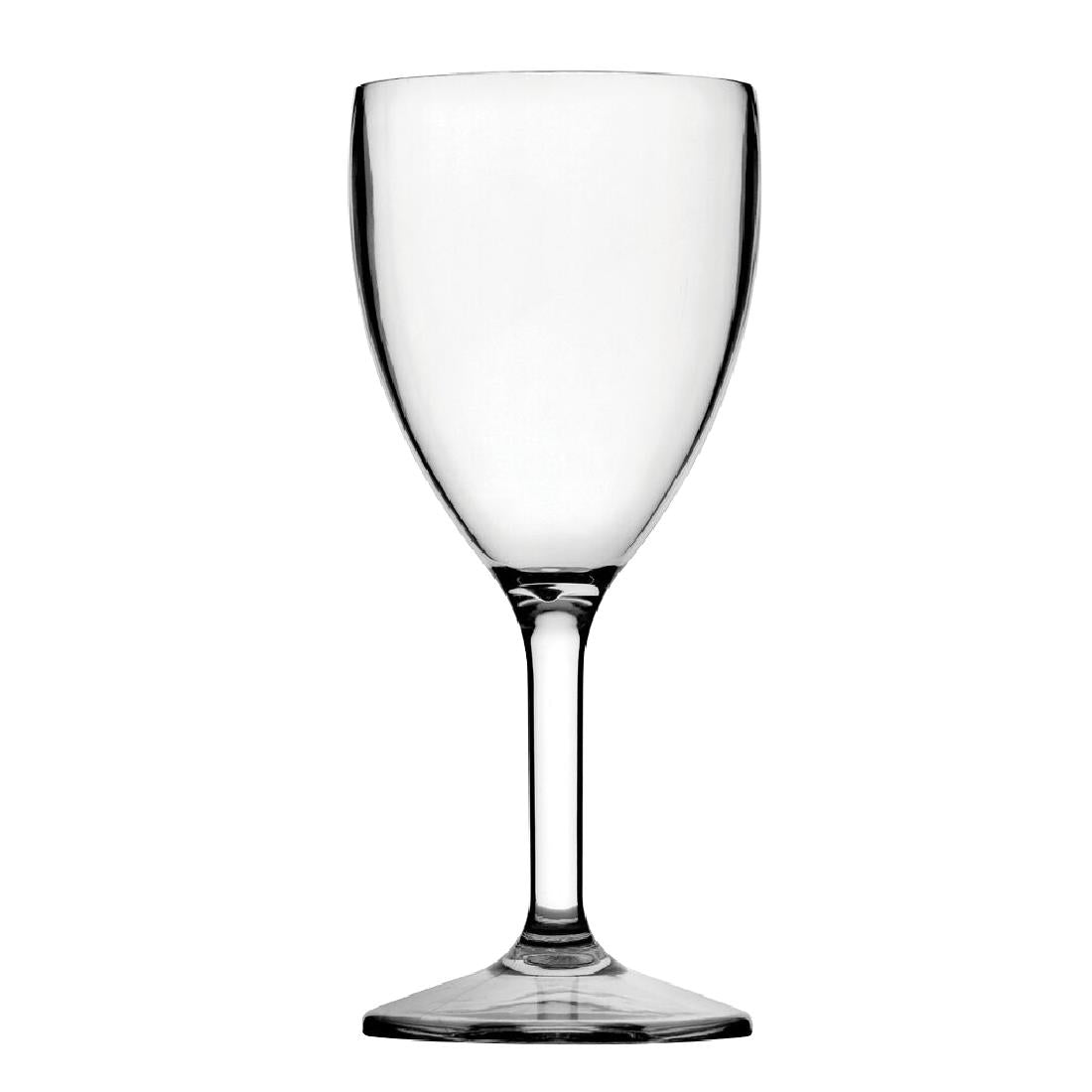 Utopia Diamond Wine Glasses 340ml (12 Pack)